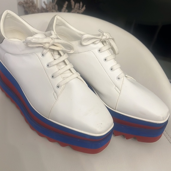 Stella McCartney platform sneakers - Picture 7 of 10